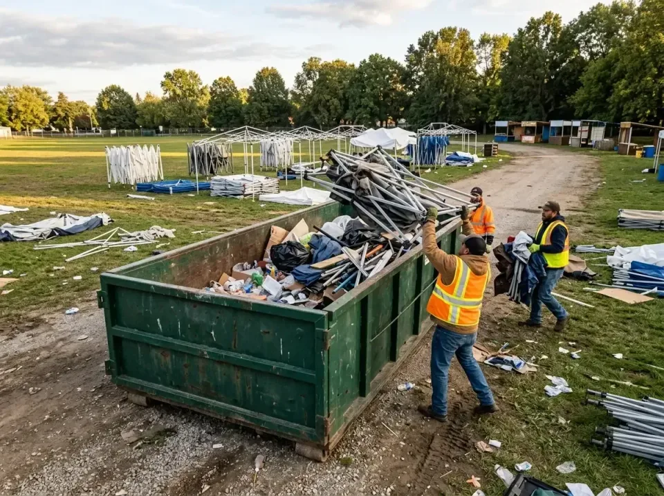 temporary-event-waste-containe-016 — frequently asked questions, Roll-Off Dumpster Rental Services in Paxtonia, PA